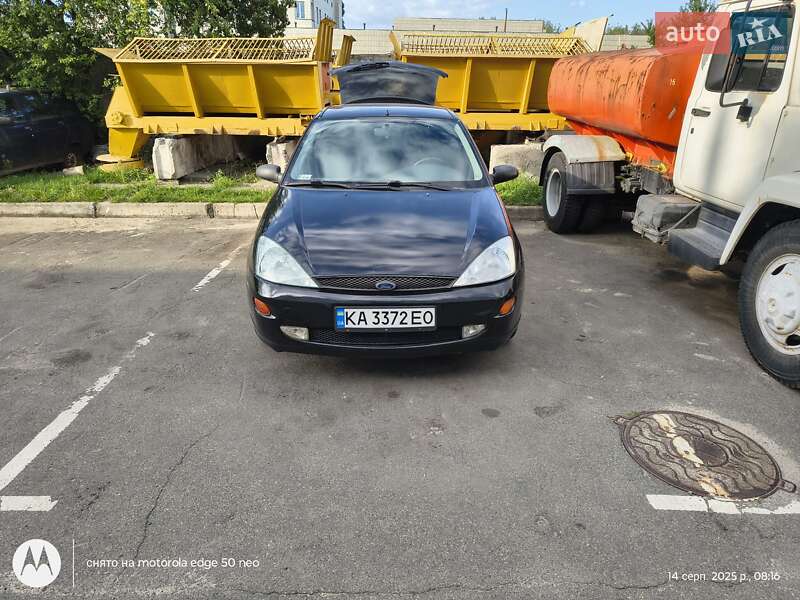 Ford Focus 1999