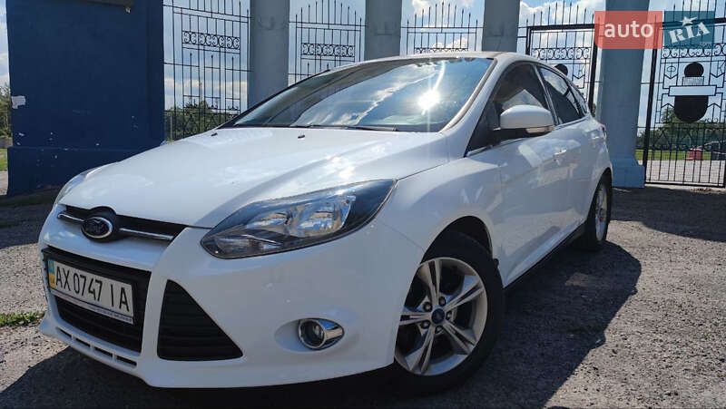Ford Focus 2013