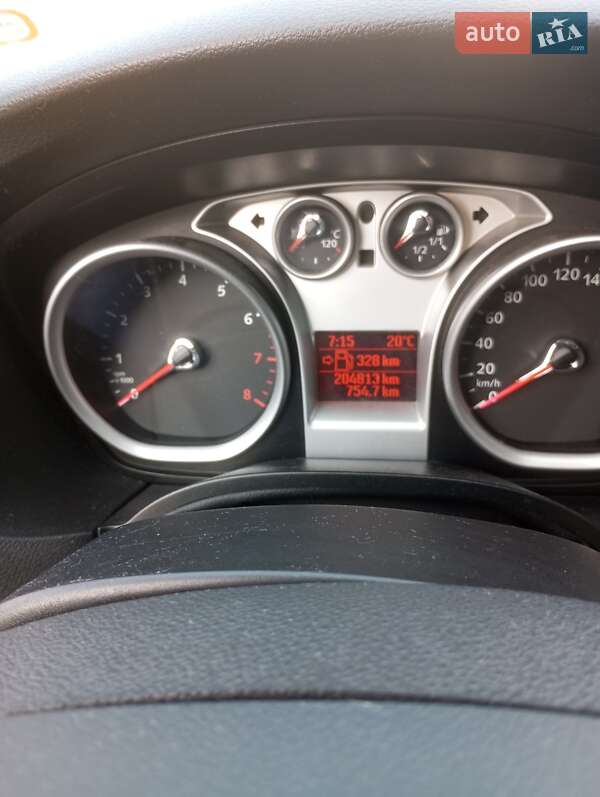 Универсал Ford Focus 2010 в Киеве фото 7 Универсал Ford Focus 2010 в Киеве