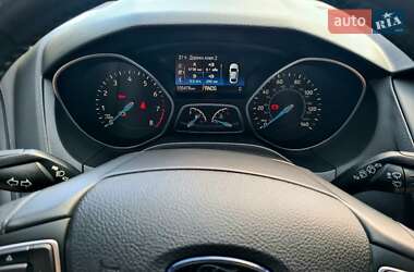 Хэтчбек Ford Focus 2018 в 