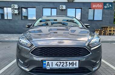 Хэтчбек Ford Focus 2018 в Киеве