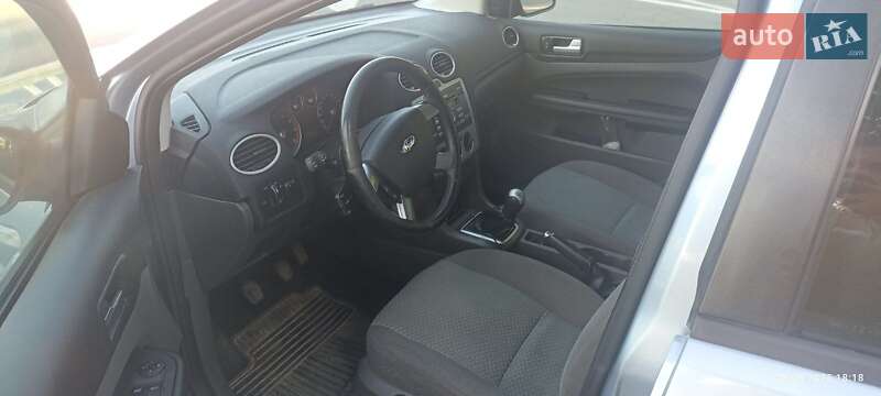 Универсал Ford Focus 2007 в Виннице