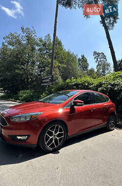 Хэтчбек Ford Focus 2018 в 