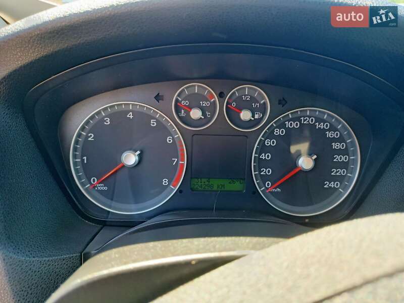 Универсал Ford Focus 2006 в Харькове фото 2 Универсал Ford Focus 2006 в Харькове