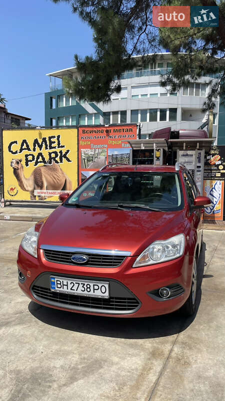 Универсал Ford Focus 2008 в 