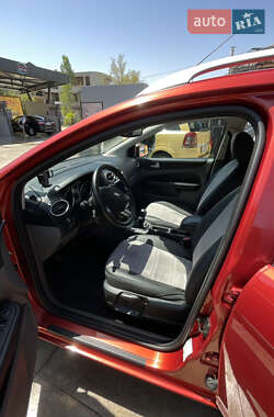 Универсал Ford Focus 2008 в 