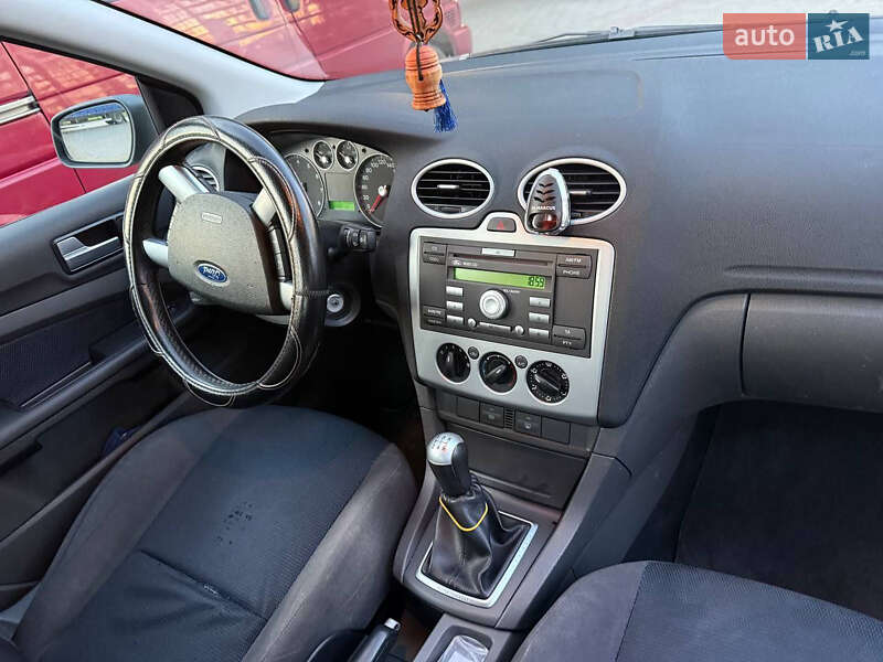 Универсал Ford Focus 2004 в Луцке