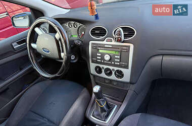 Универсал Ford Focus 2004 в 