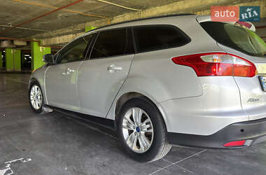 Универсал Ford Focus 2011 в Львове