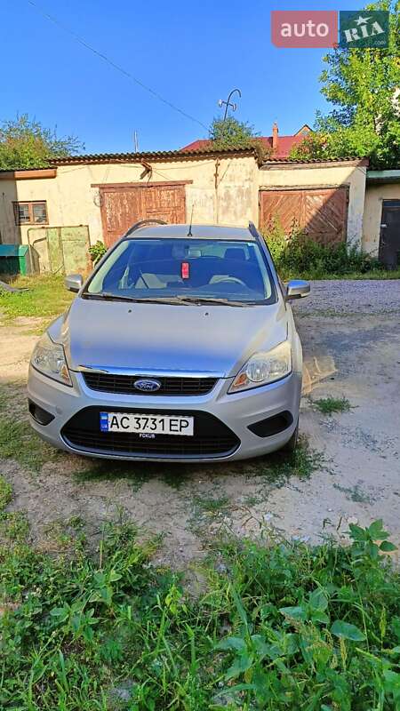 Универсал Ford Focus 2008 в Бродах