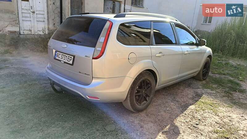 Универсал Ford Focus 2008 в Бродах