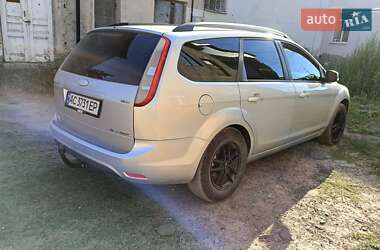 Универсал Ford Focus 2008 в 