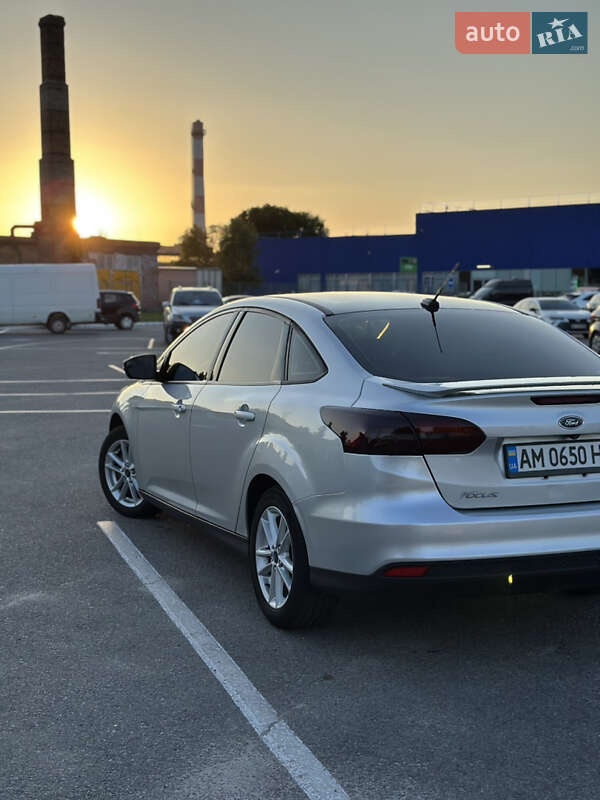 Седан Ford Focus 2016 в Житомире фото 10 Седан Ford Focus 2016 в Житомире