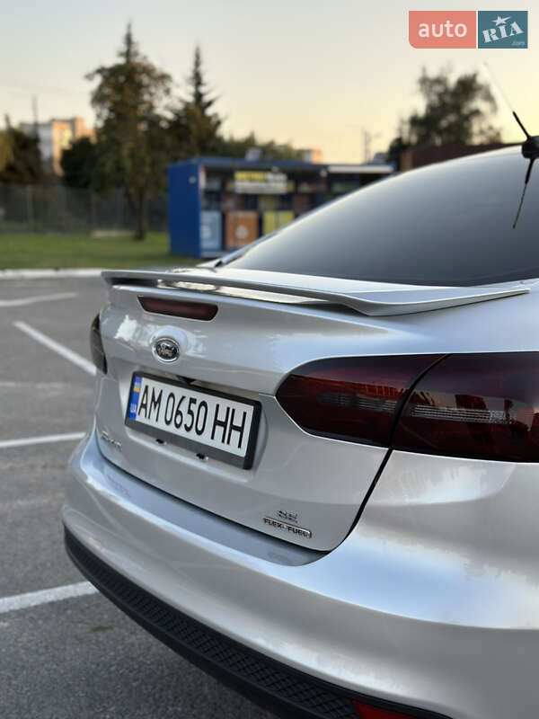 Седан Ford Focus 2016 в Житомире фото 15 Седан Ford Focus 2016 в Житомире