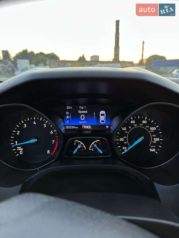 Седан Ford Focus 2016 в Житомире фото 36 Седан Ford Focus 2016 в Житомире