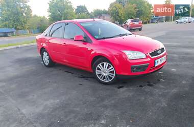 Седан Ford Focus 2005 в Коростене