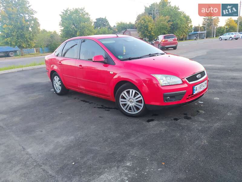 Ford Focus 2005