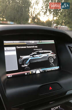 Хэтчбек Ford Focus 2015 в 