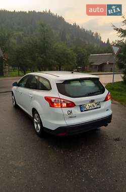 Универсал Ford Focus 2011 в 