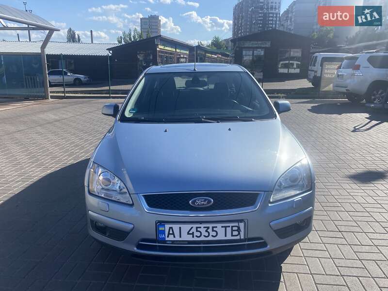 Ford Focus 2007