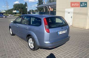 Универсал Ford Focus 2007 в 