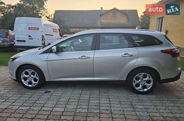 Универсал Ford Focus 2013 в 