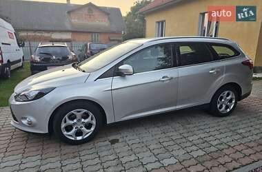 Универсал Ford Focus 2013 в 