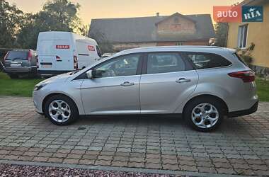 Универсал Ford Focus 2013 в 