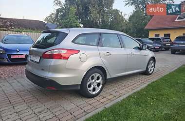 Универсал Ford Focus 2013 в 