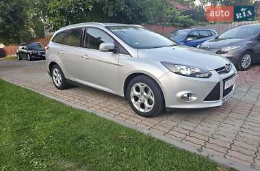 Универсал Ford Focus 2013 в 