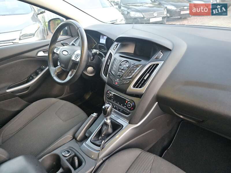Универсал Ford Focus 2013 в Стрые