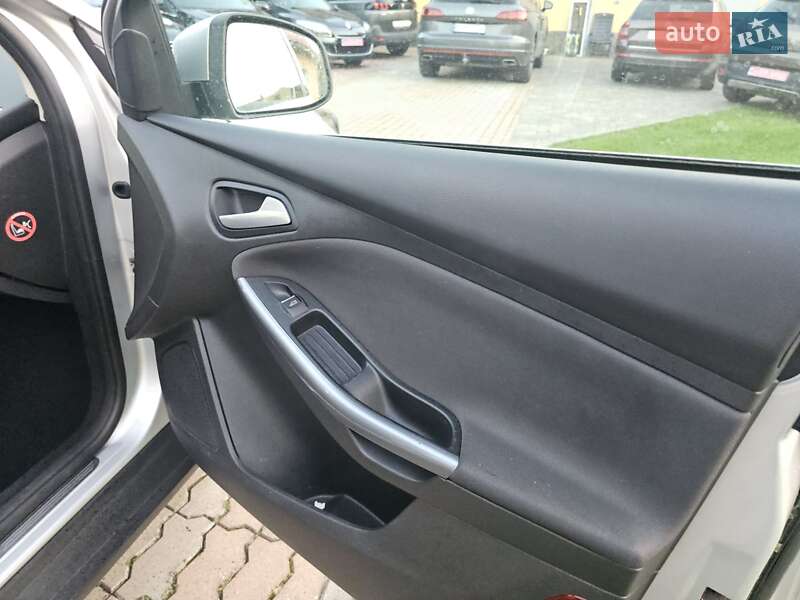 Универсал Ford Focus 2013 в Стрые