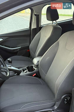 Универсал Ford Focus 2012 в 