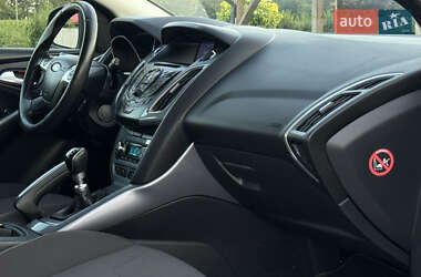 Универсал Ford Focus 2012 в 