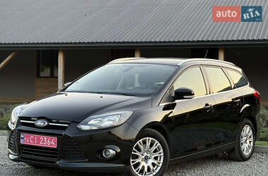 Универсал Ford Focus 2012 в 