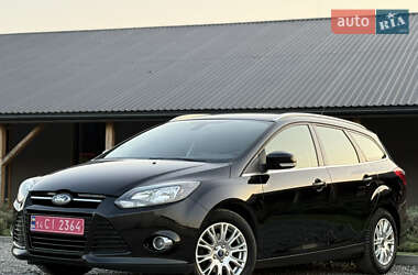 Универсал Ford Focus 2012 в 