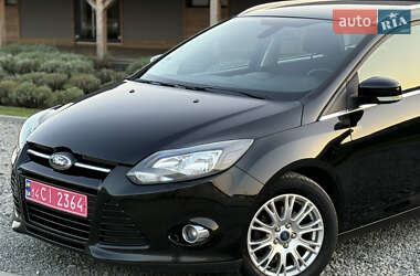 Универсал Ford Focus 2012 в 