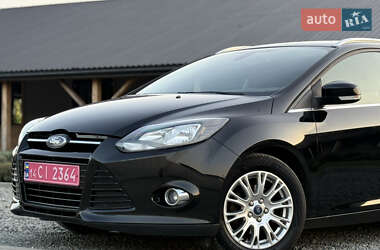 Универсал Ford Focus 2012 в 