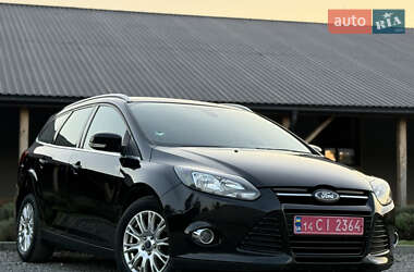 Универсал Ford Focus 2012 в 