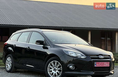 Универсал Ford Focus 2012 в 