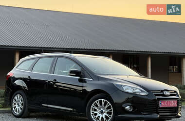 Универсал Ford Focus 2012 в 