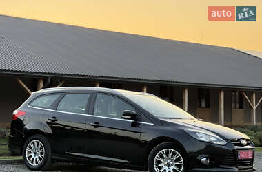 Универсал Ford Focus 2012 в 