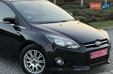 Универсал Ford Focus 2012 в 
