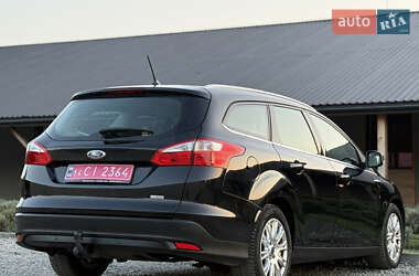 Универсал Ford Focus 2012 в 