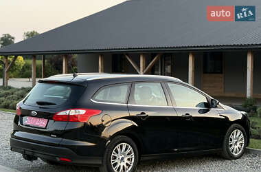 Универсал Ford Focus 2012 в 