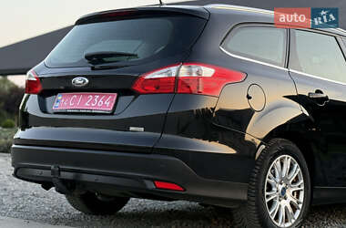 Универсал Ford Focus 2012 в 