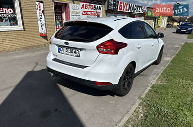 Хэтчбек Ford Focus 2015 в Харькове