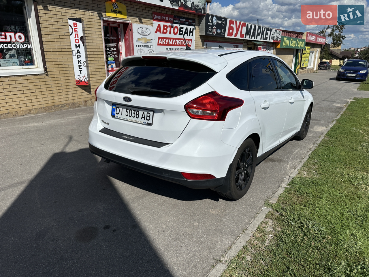 2016 Ford Focus - мініатюра 26