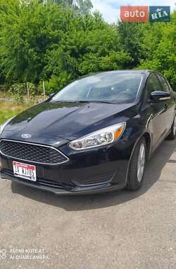 Седан Ford Focus 2016 в Горишних Плавнях