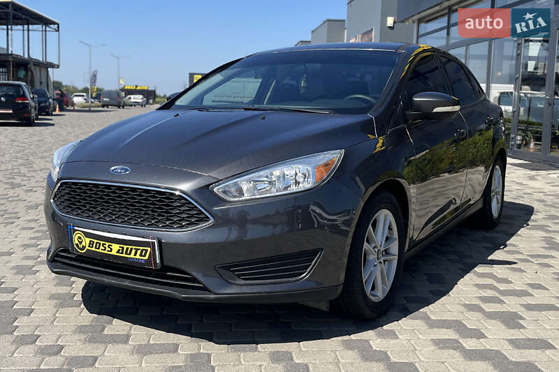 Седан Ford Focus 2015 в Мукачево